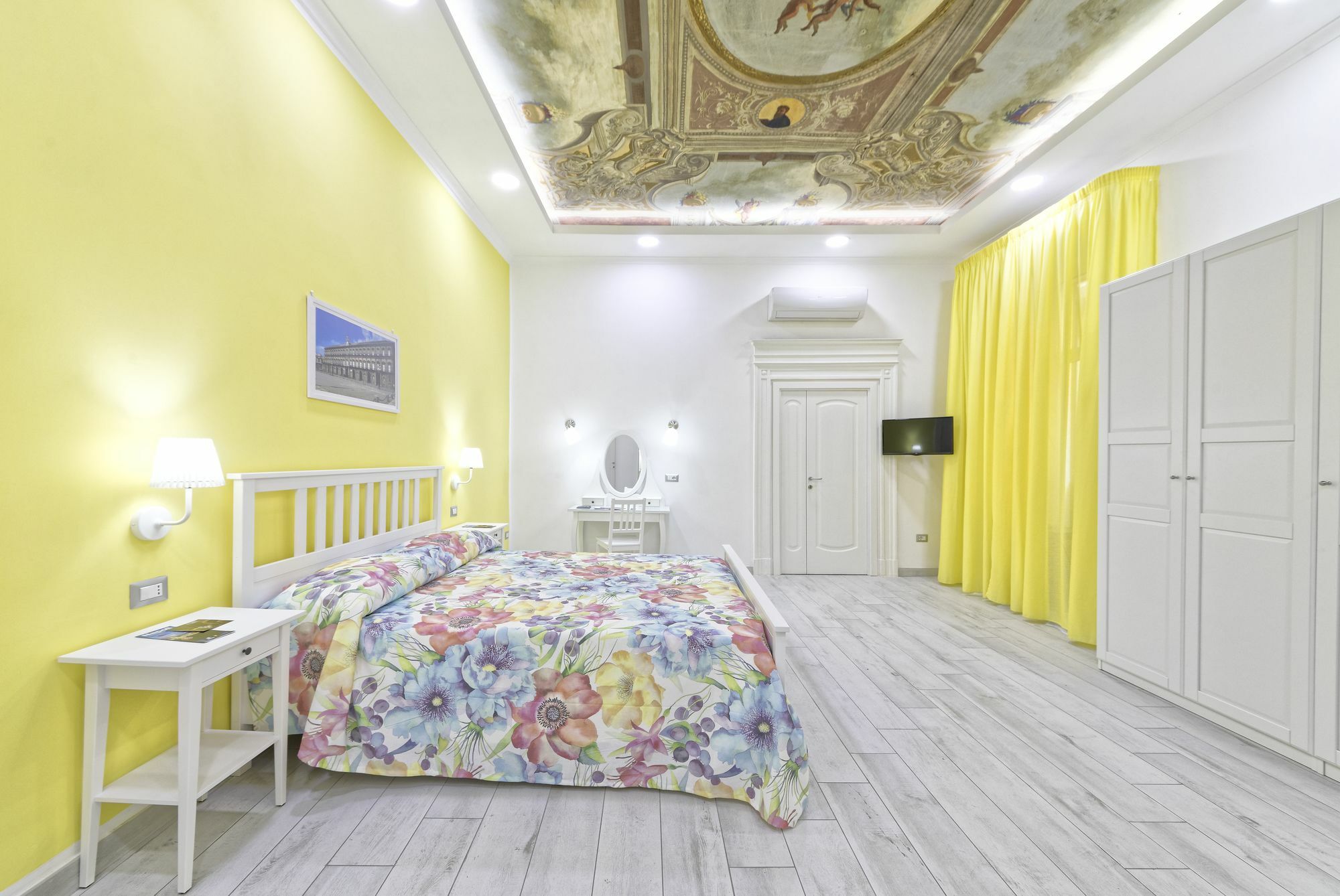 B&B Rest A Napoli Exterior foto