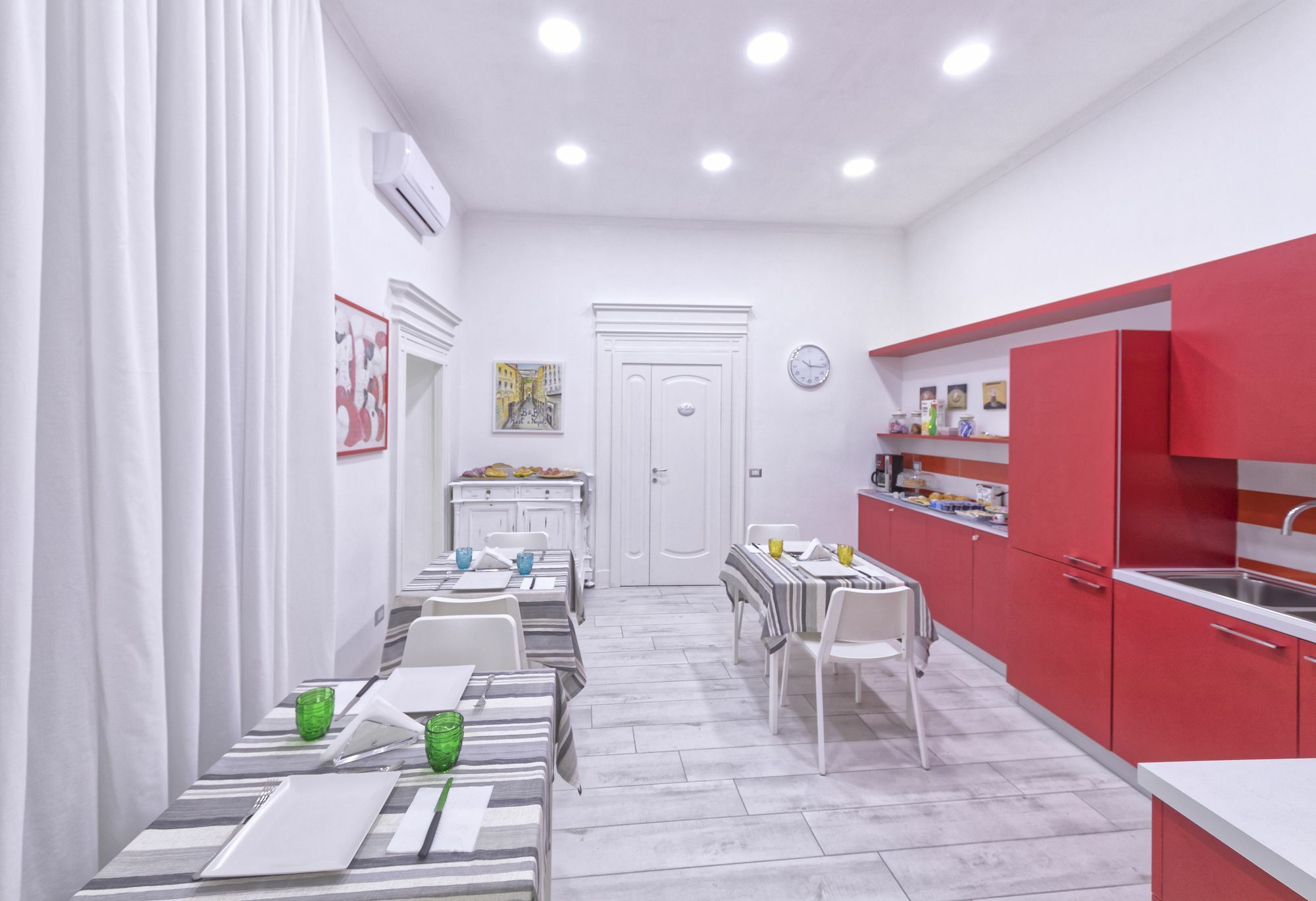 B&B Rest A Napoli Exterior foto
