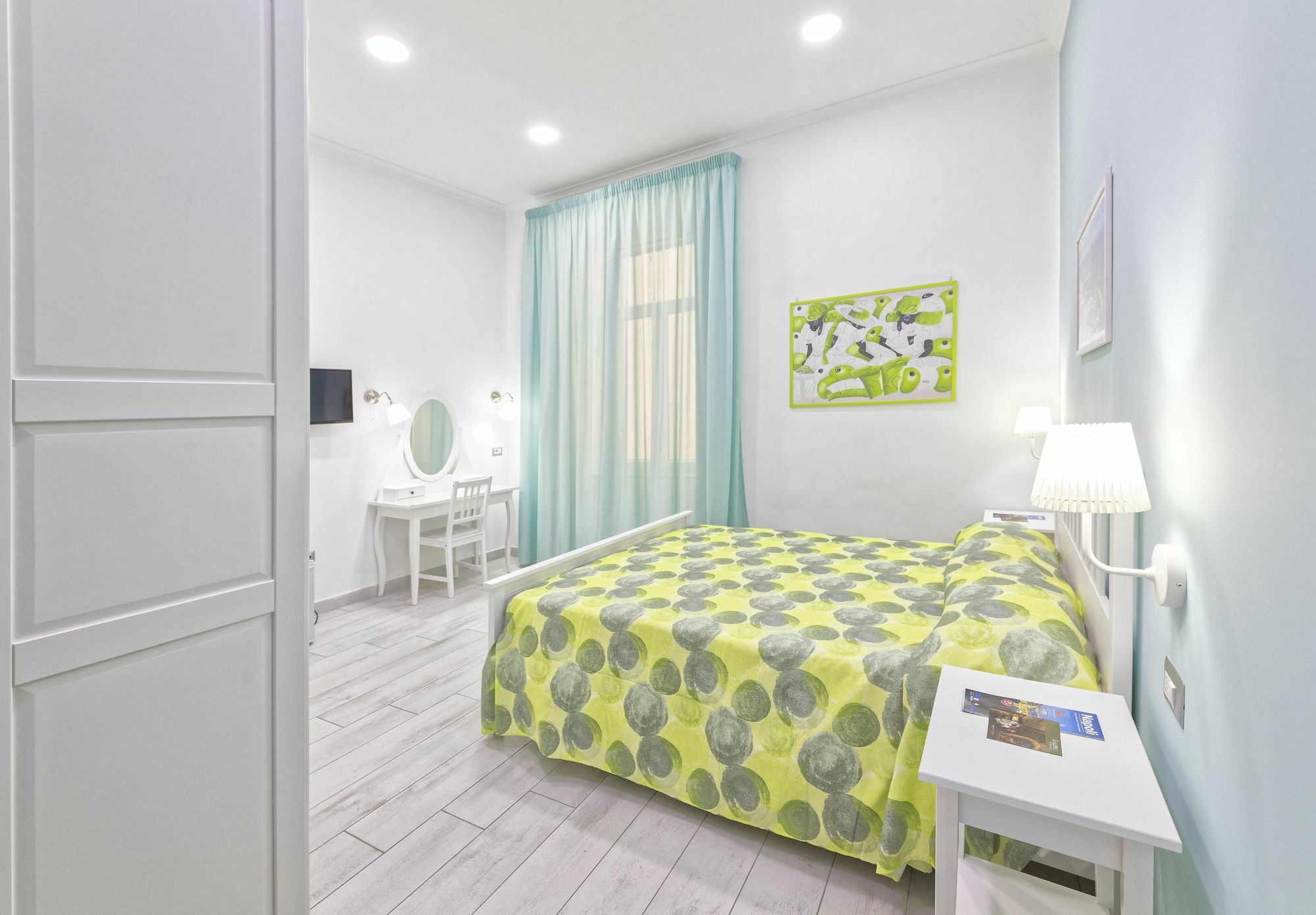 B&B Rest A Napoli Exterior foto