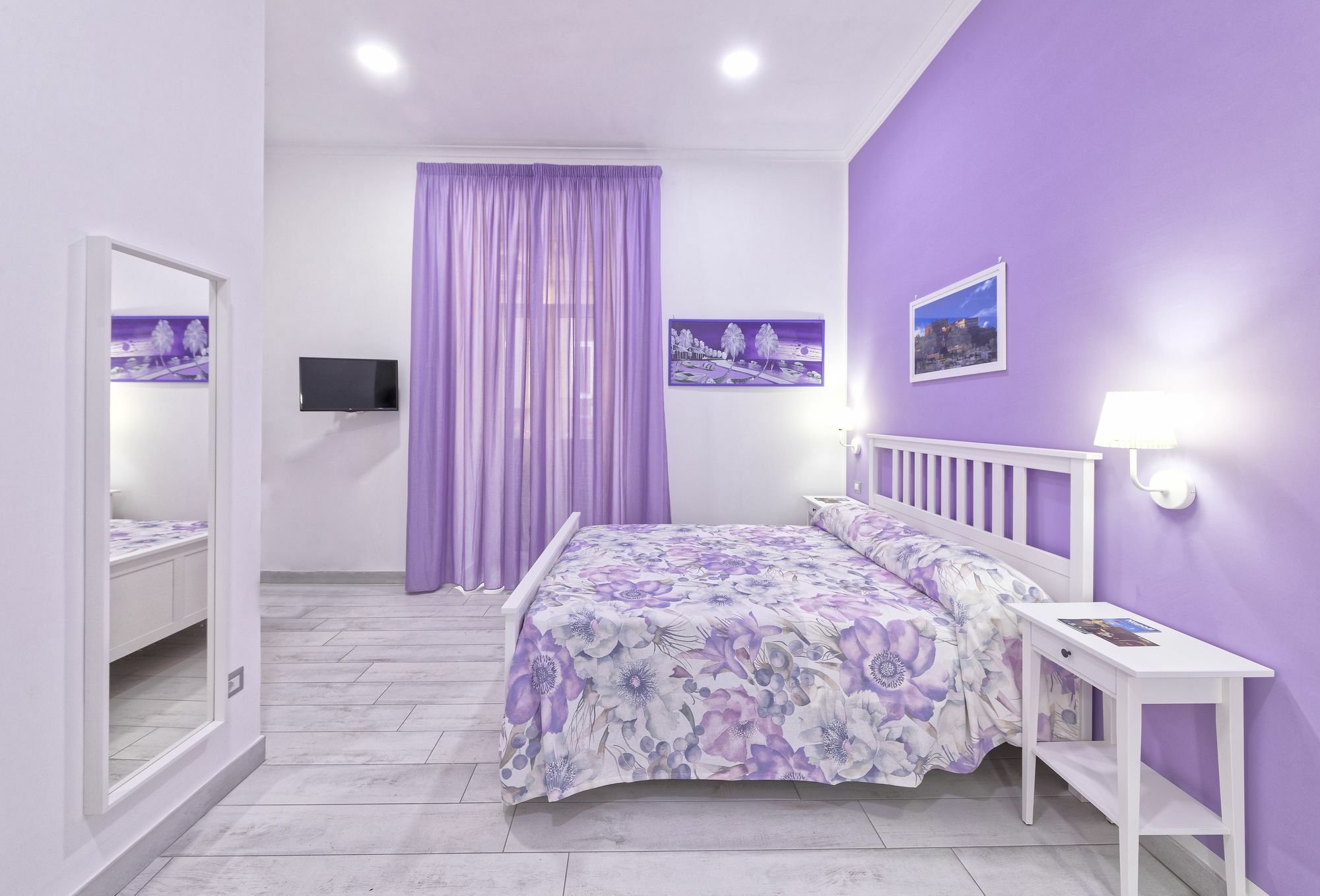 B&B Rest A Napoli Exterior foto