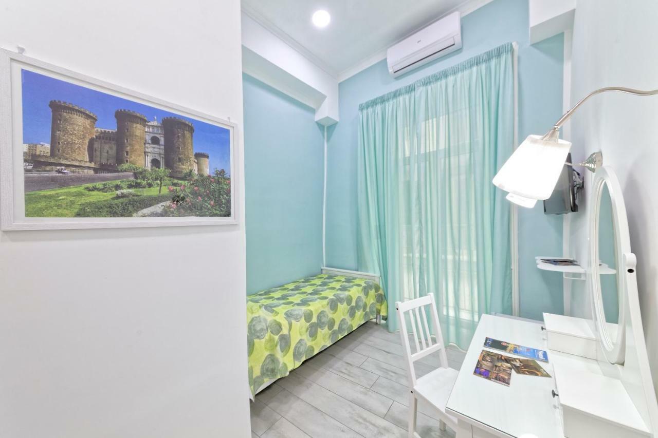 B&B Rest A Napoli Exterior foto