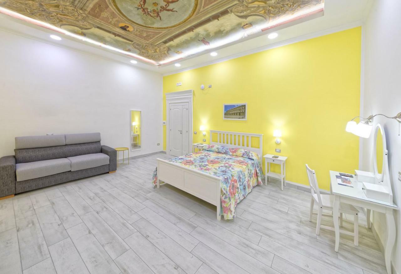 B&B Rest A Napoli Exterior foto