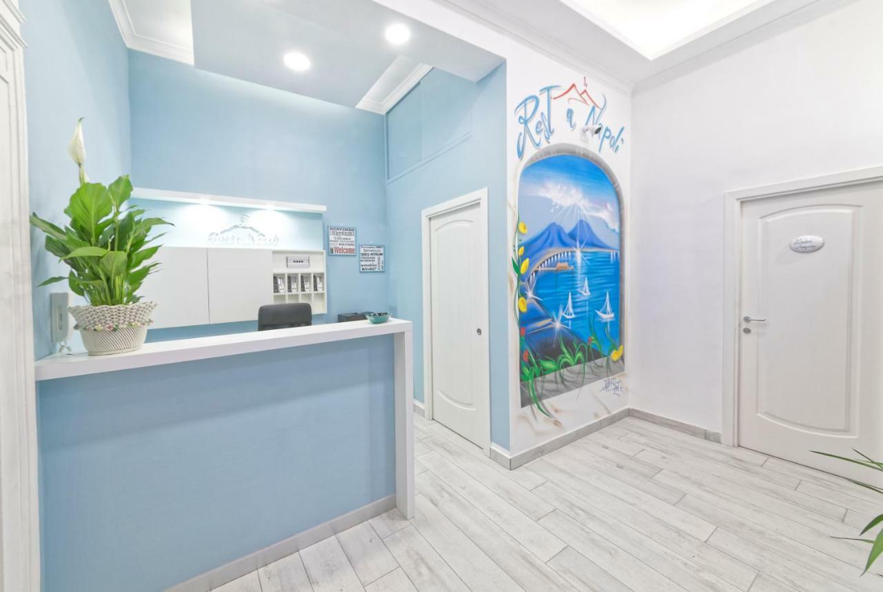 B&B Rest A Napoli Exterior foto